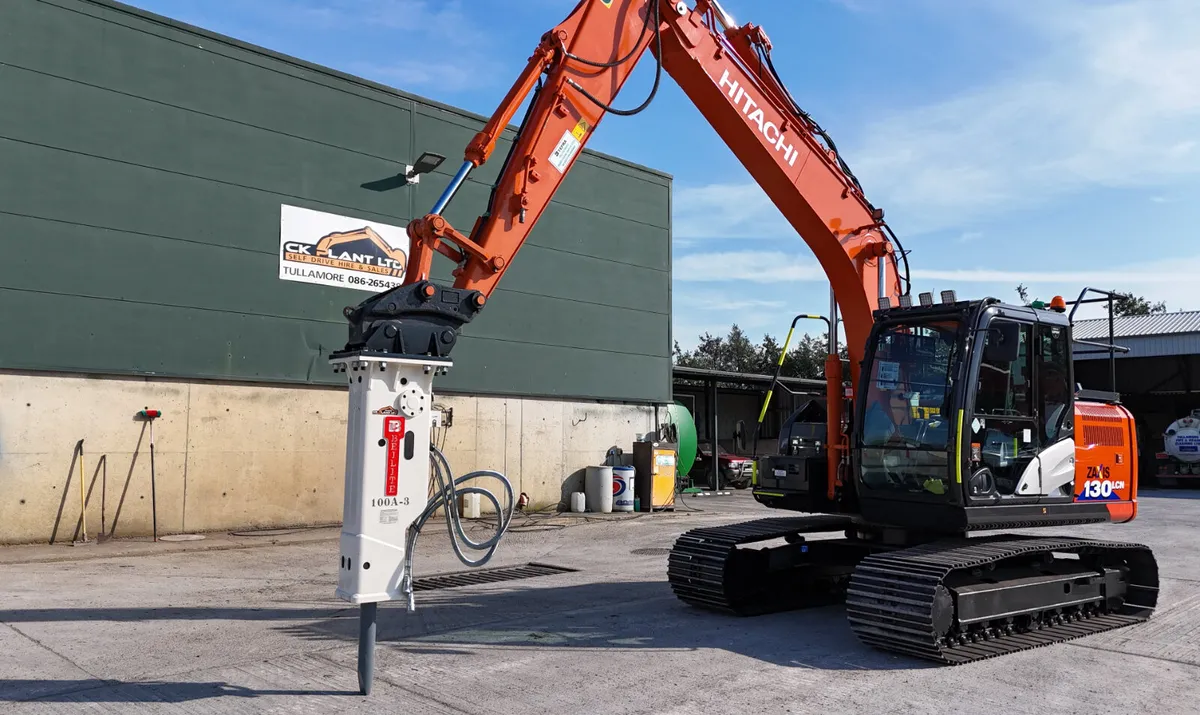 FOR SALE: New Beilite Europe Rock Breakers. High-performance