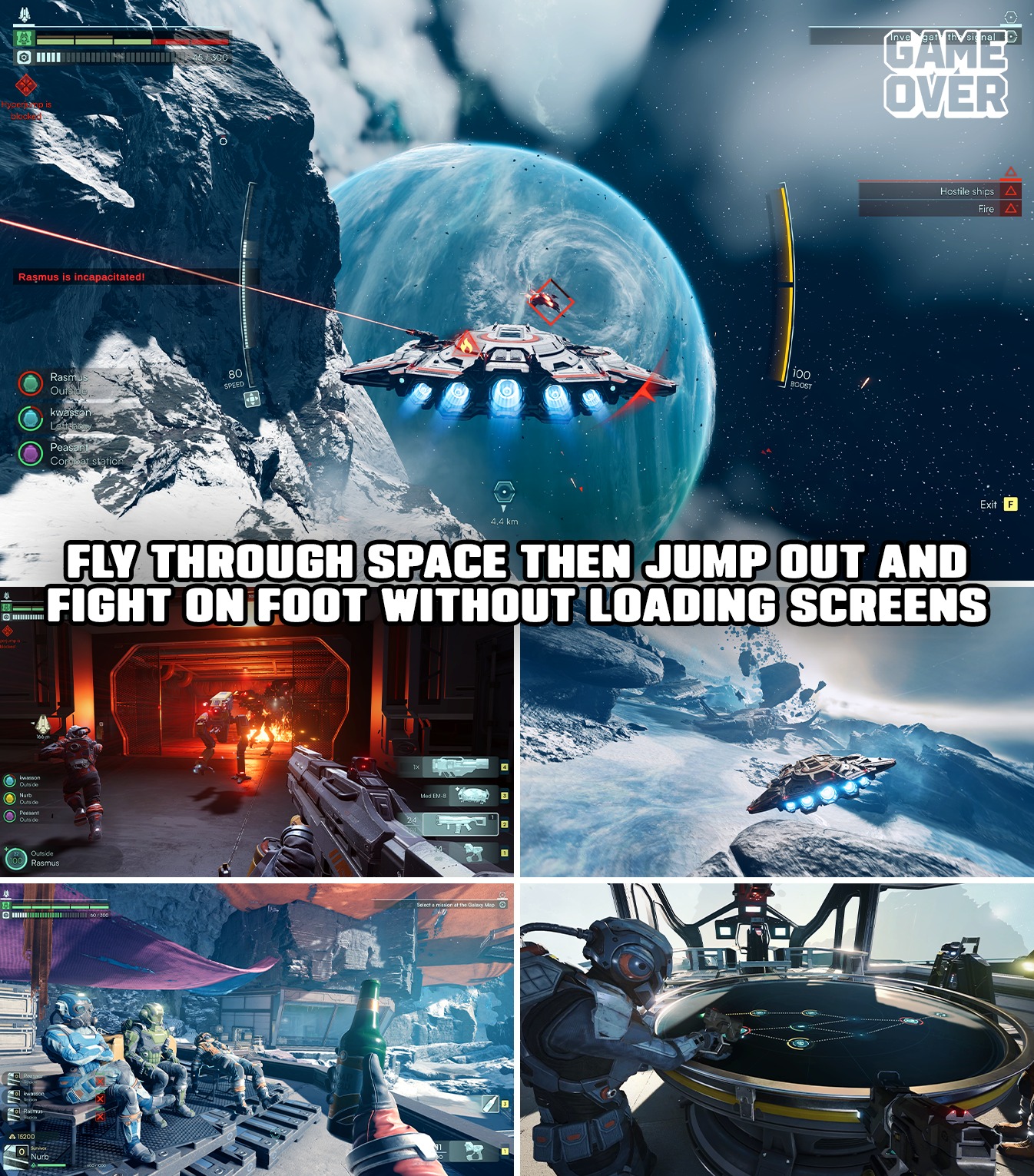 Gamerly - 🔥 Jump Space has launched in Early Access and it’s quickly ...