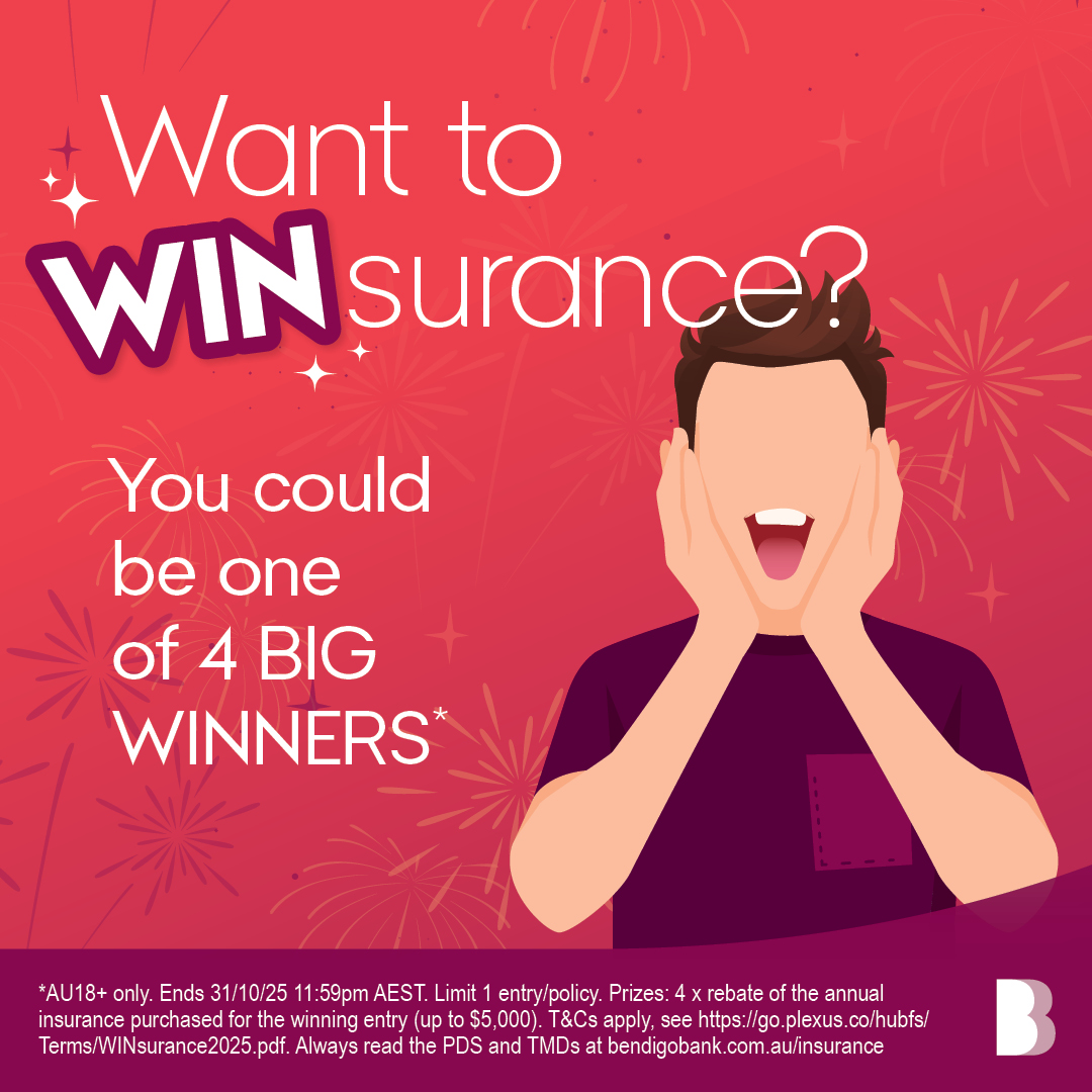 Insurance you can rely on is... - Community Bank Highett | Facebook