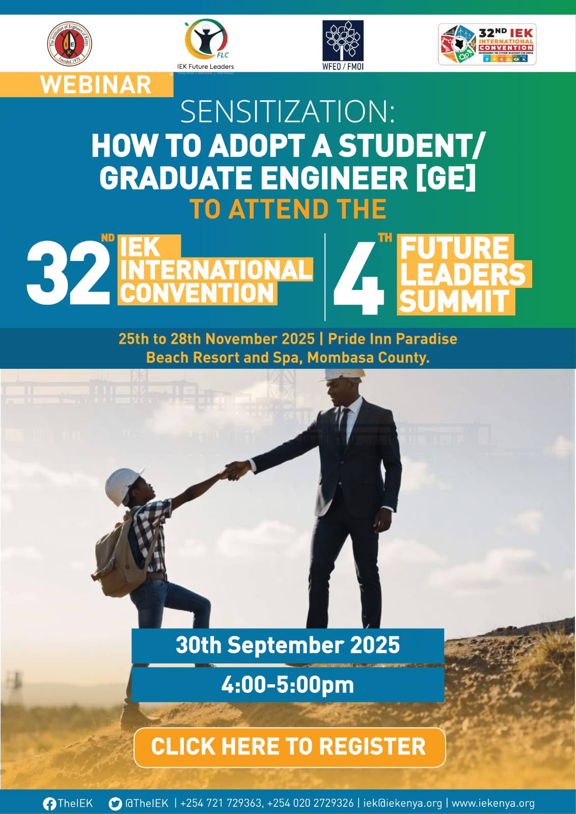 The Institution - Are you passionate about empowering the next ...