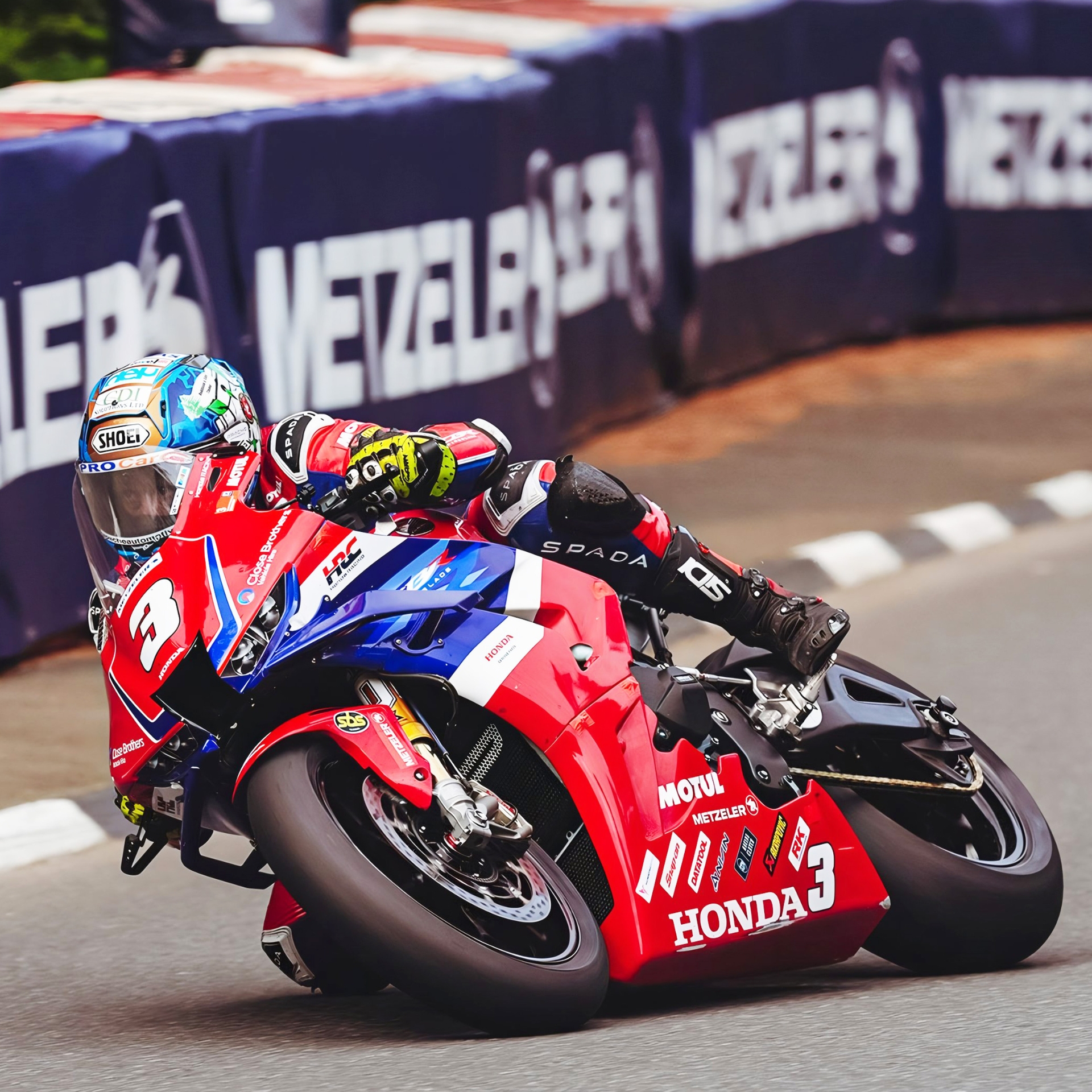 Öhlins - Congratulations to Honda Racing UK Team and rider Dean ...