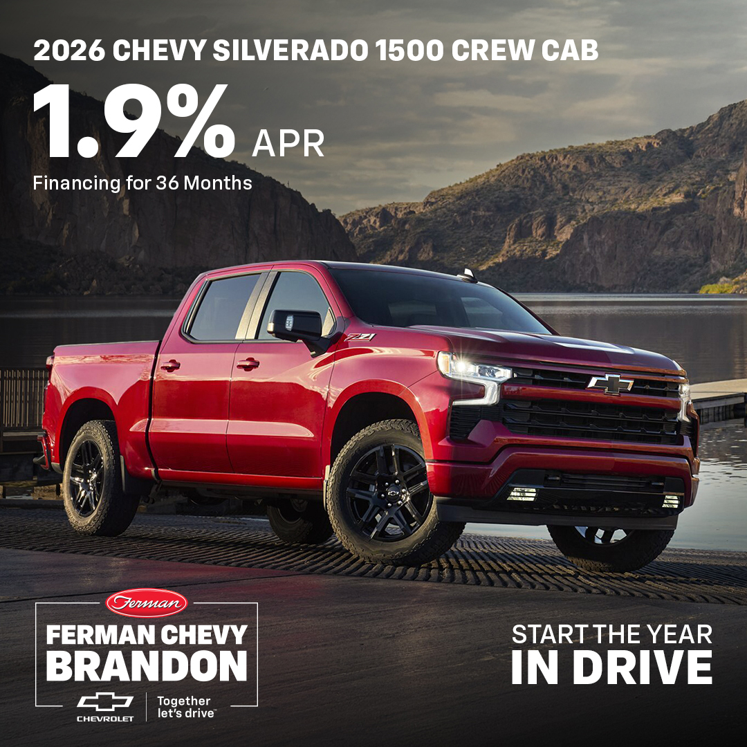 Ferman Chevrolet - Tampa in Brandon | Tampa FL