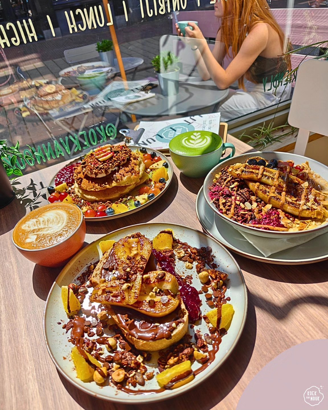 Koek van Nouk - NEW! Winter Menu 2025/2026 🌿🍁☃️ . .... | Facebook
