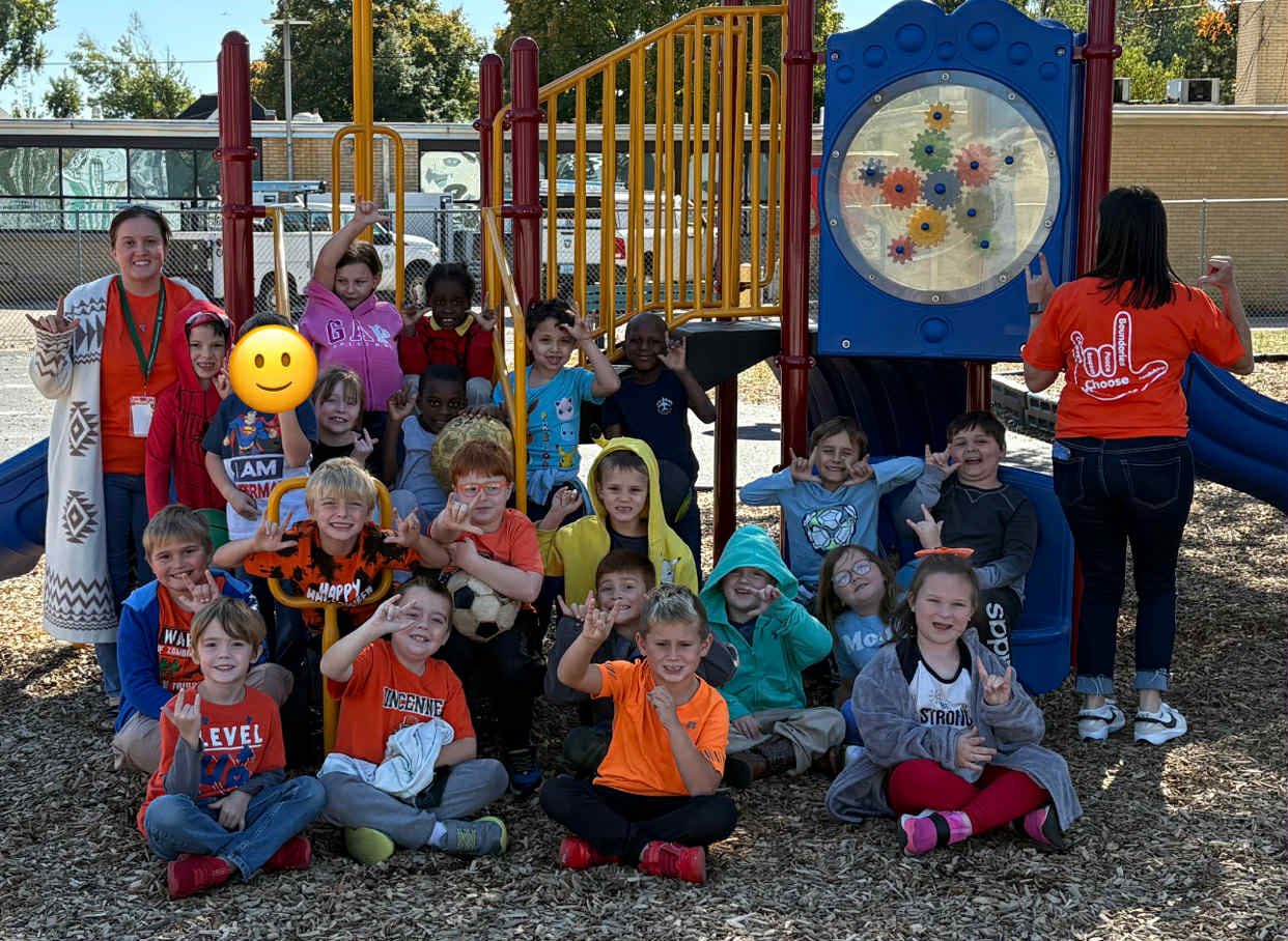 Riley Elementary School added a... - Riley Elementary School