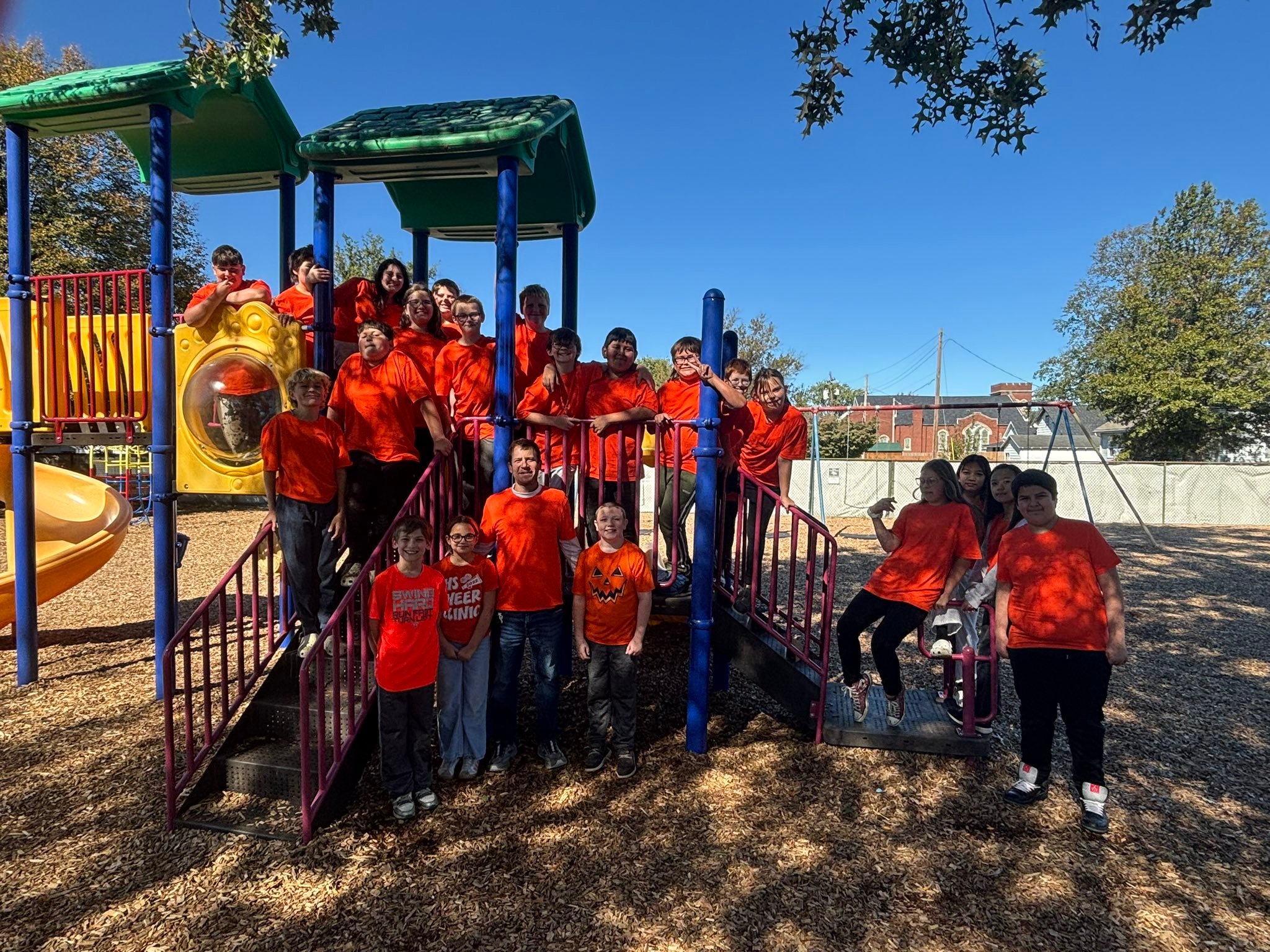 Riley Elementary School added a... - Riley Elementary School
