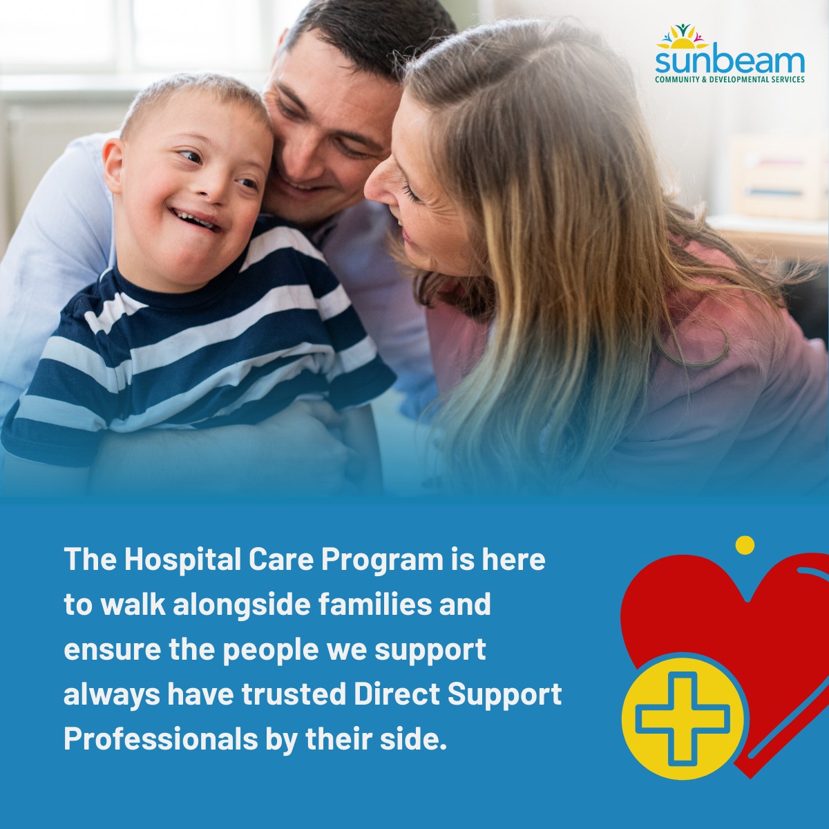 Sunbeam... - Sunbeam Community & Developmental Services