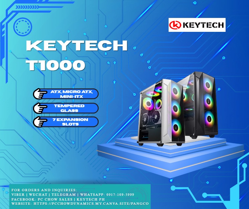 Keytech PH - 🔥 Upgrade Your Setup in Bulk with KEYTECH... | Facebook