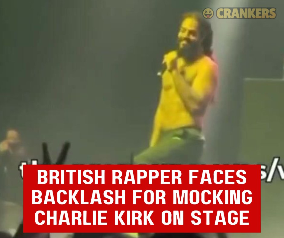 The rapper may have been trying... - Crankers Entertainment | Facebook