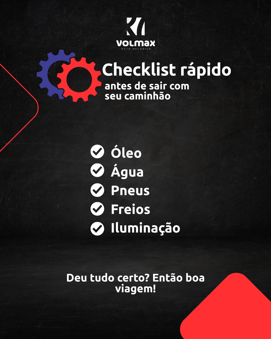 Volmax Auto Mecânica | Ponta Grossa PR