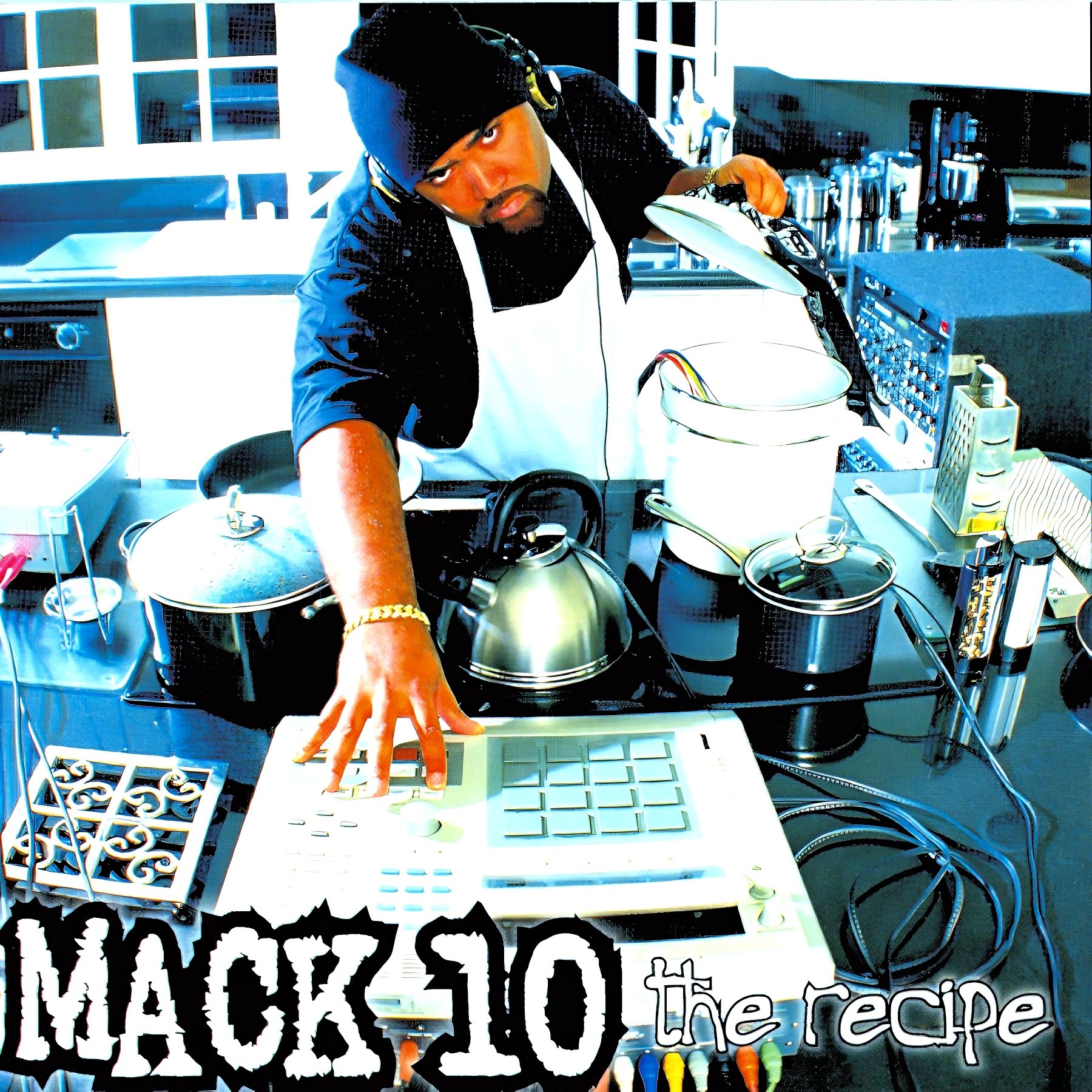 The Recipe is the third solo studio album by American rapper Mack