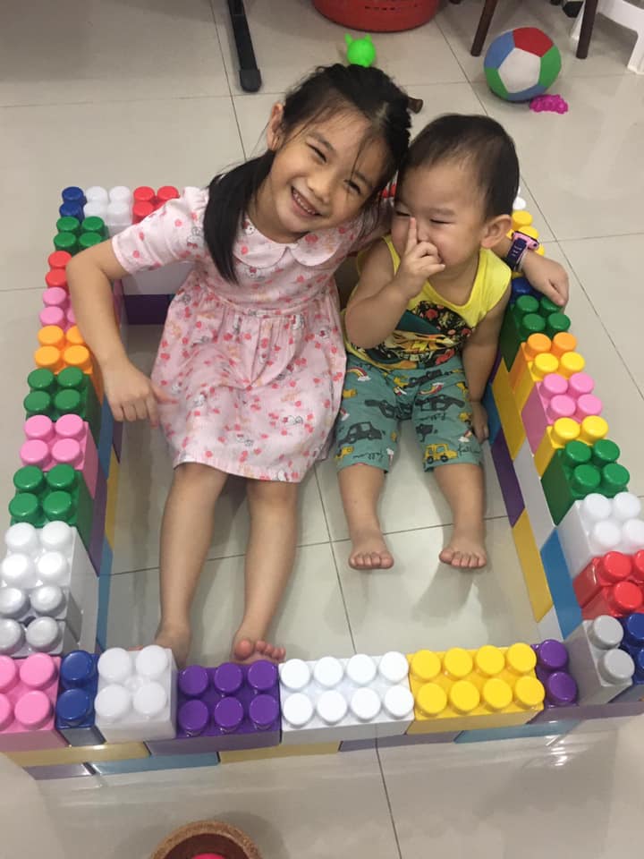 Kokoblocks - Kokoblocks Playset ชุดตัวต่ออิสระ ให้สร้างสรรค์ได้ตาม ...