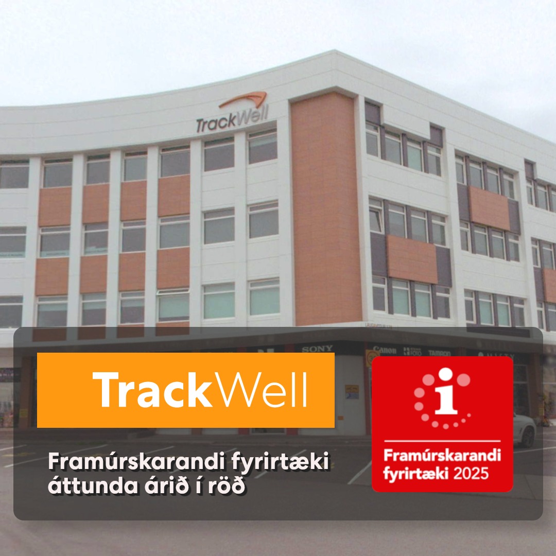 Trackwell | Reykjavík