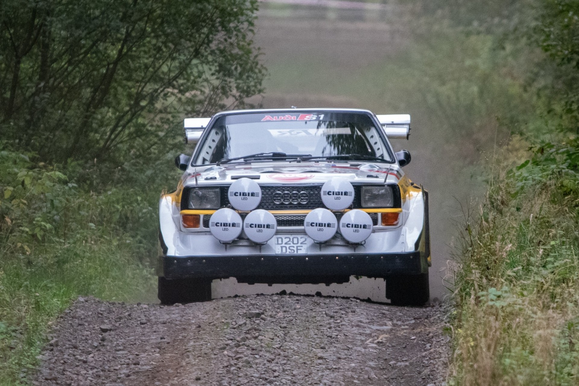Early Bird Tickets for 2026 Lombard Rally Festival Craufurdland Castle