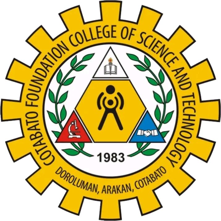 COTABATO FOUNDATION COLLEGE OF SCIENCE and TECHNOLOGY | Facebook