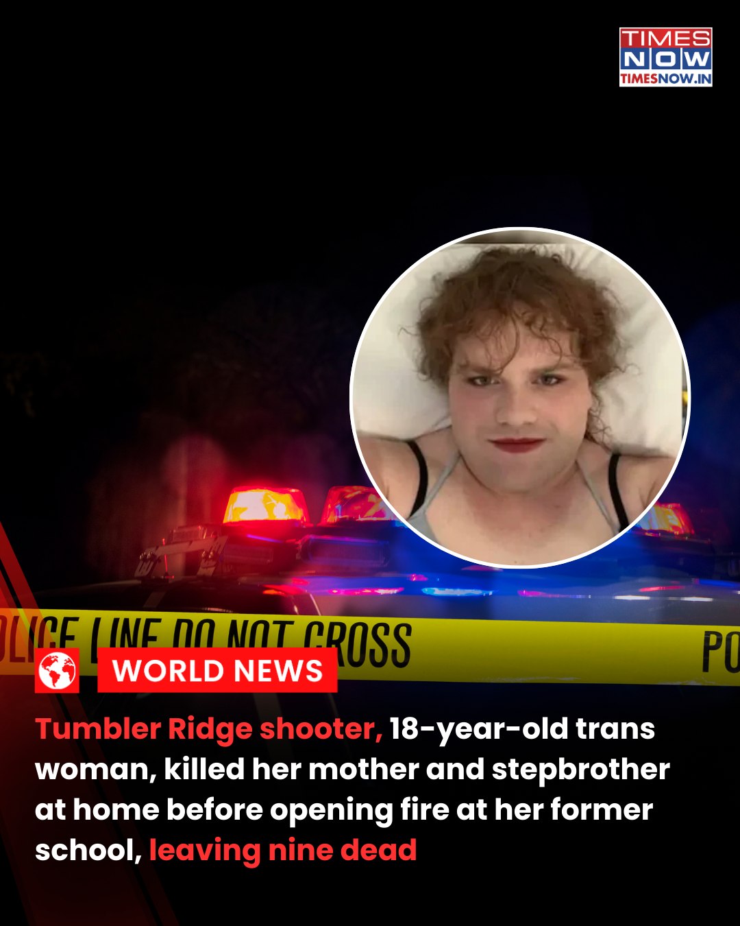 TIMES - Nine people, including an 18-year-old trans woman, were killed ...