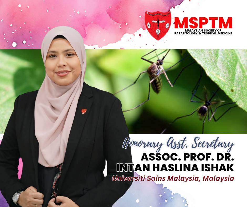 Meet the Council Members of MSPTM (63rd & 64th Council) Behind