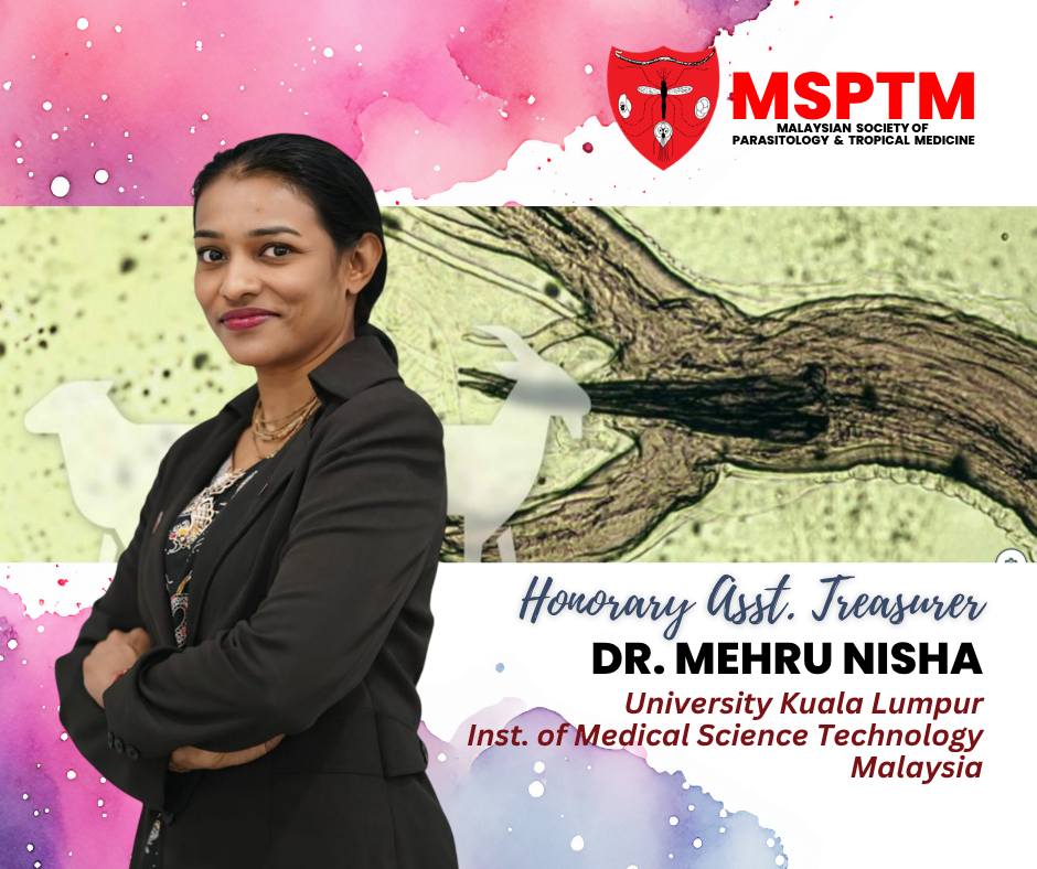 Meet the Council Members of MSPTM (63rd & 64th Council) Behind