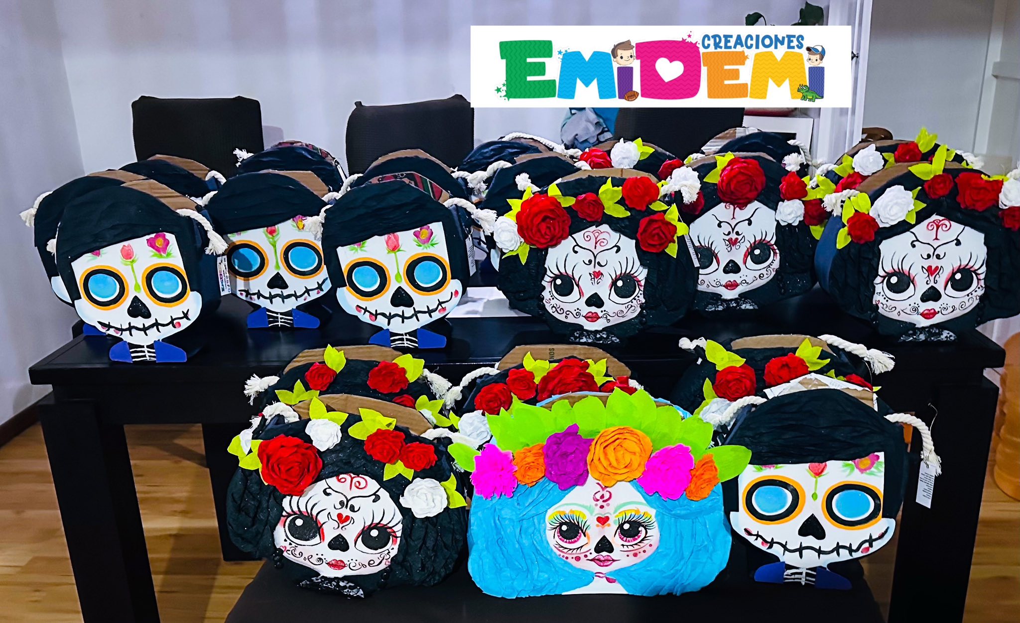 Creaciones emidemi