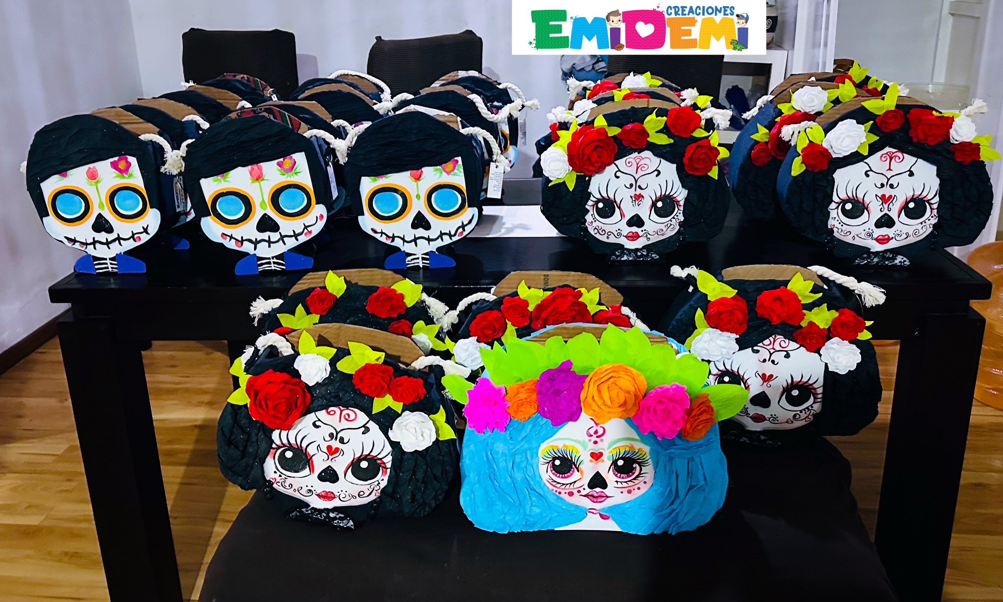 Creaciones emidemi