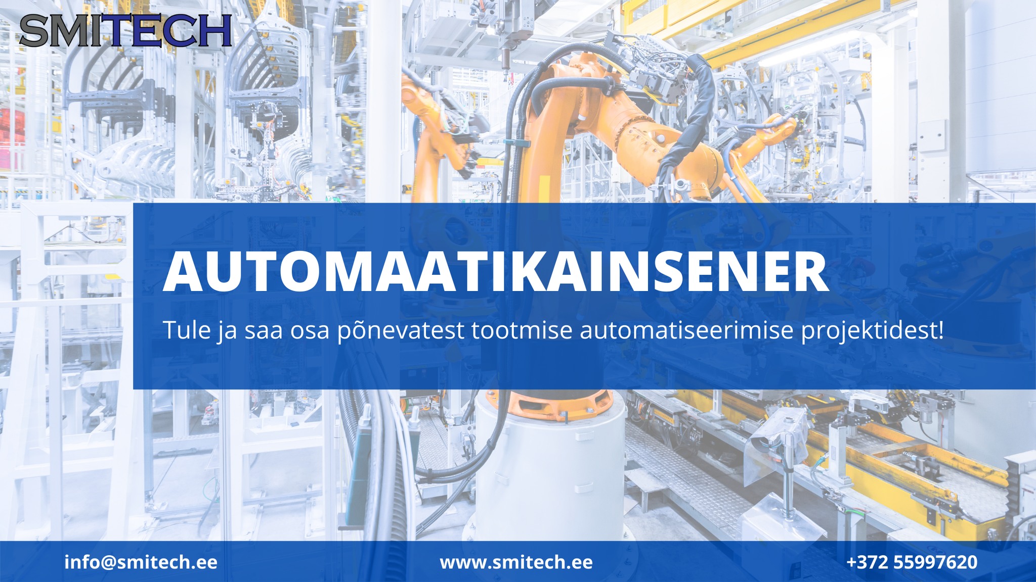 SMITECH - Industrial Automation | Peetri