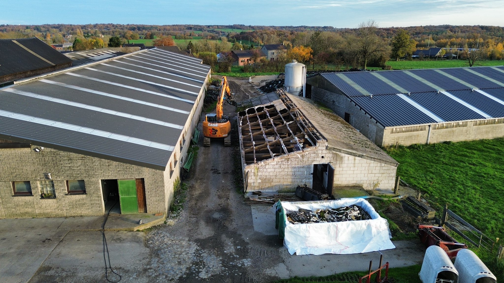 RB Terrassements SRL