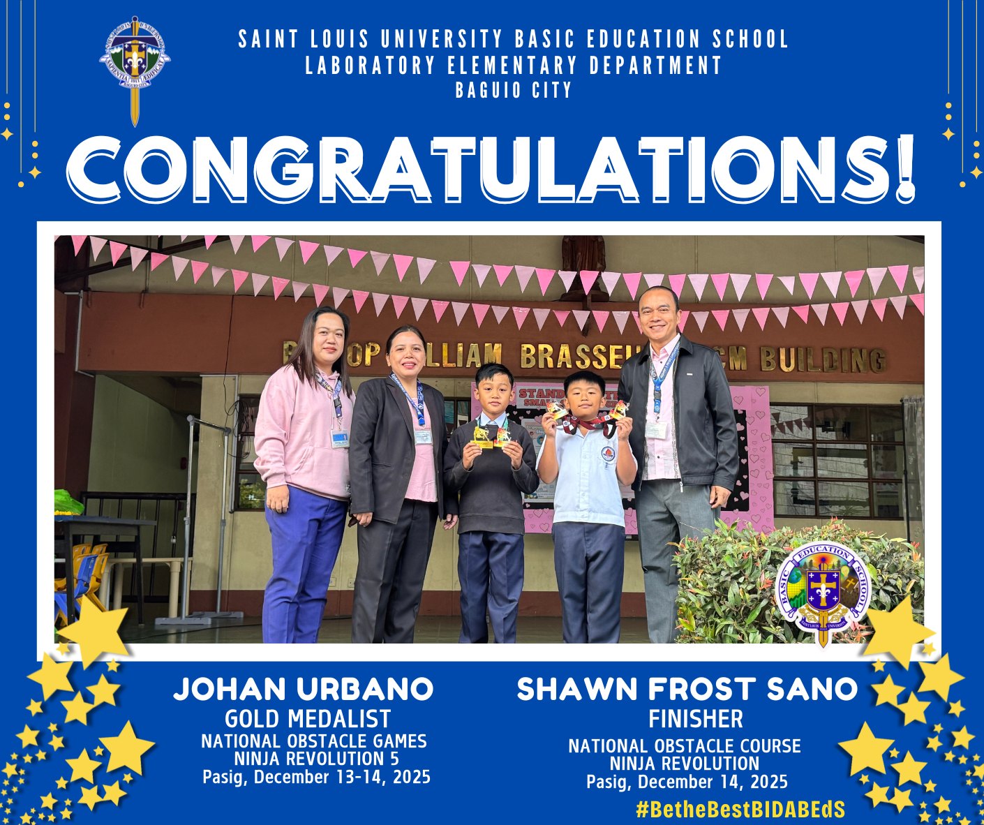 SLU Basic... - SLU Basic Education School - Elementary