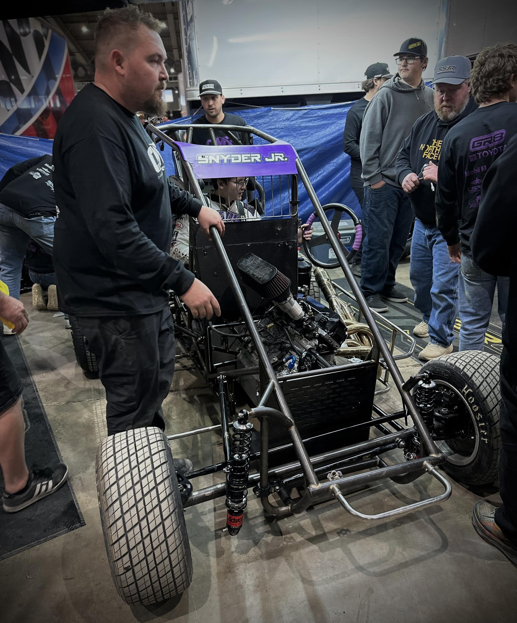 Steven Snyder Jr Racing | Rising Sun MD