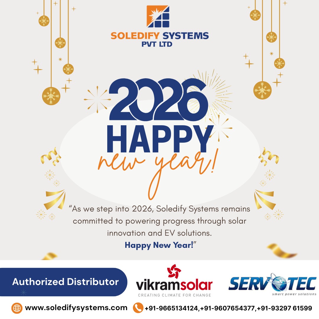 Welcome 2026 with Clean... - Soledify Systems Pvt. Ltd. | Facebook