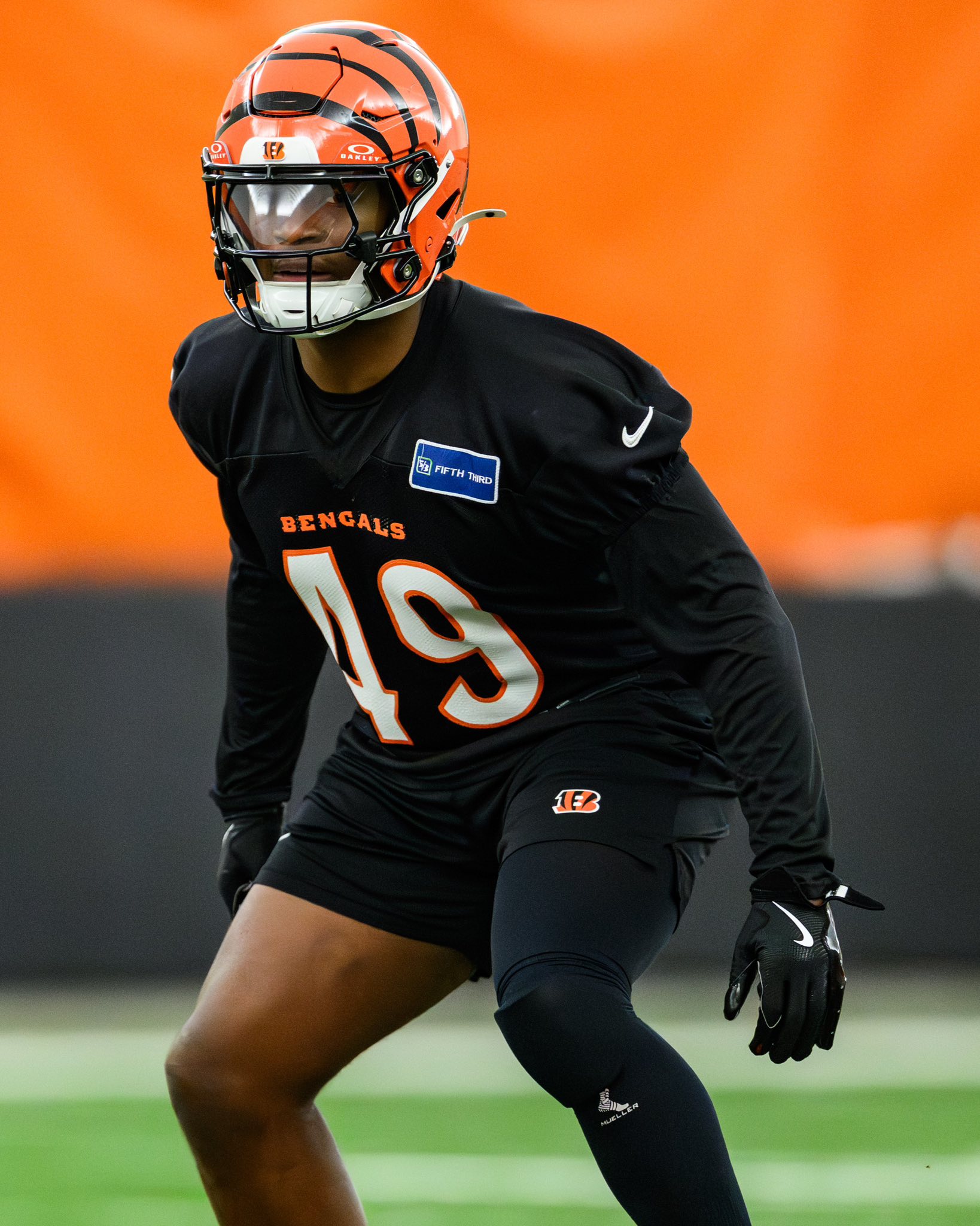 Cincinnati Bengals added a new photo. - Cincinnati Bengals