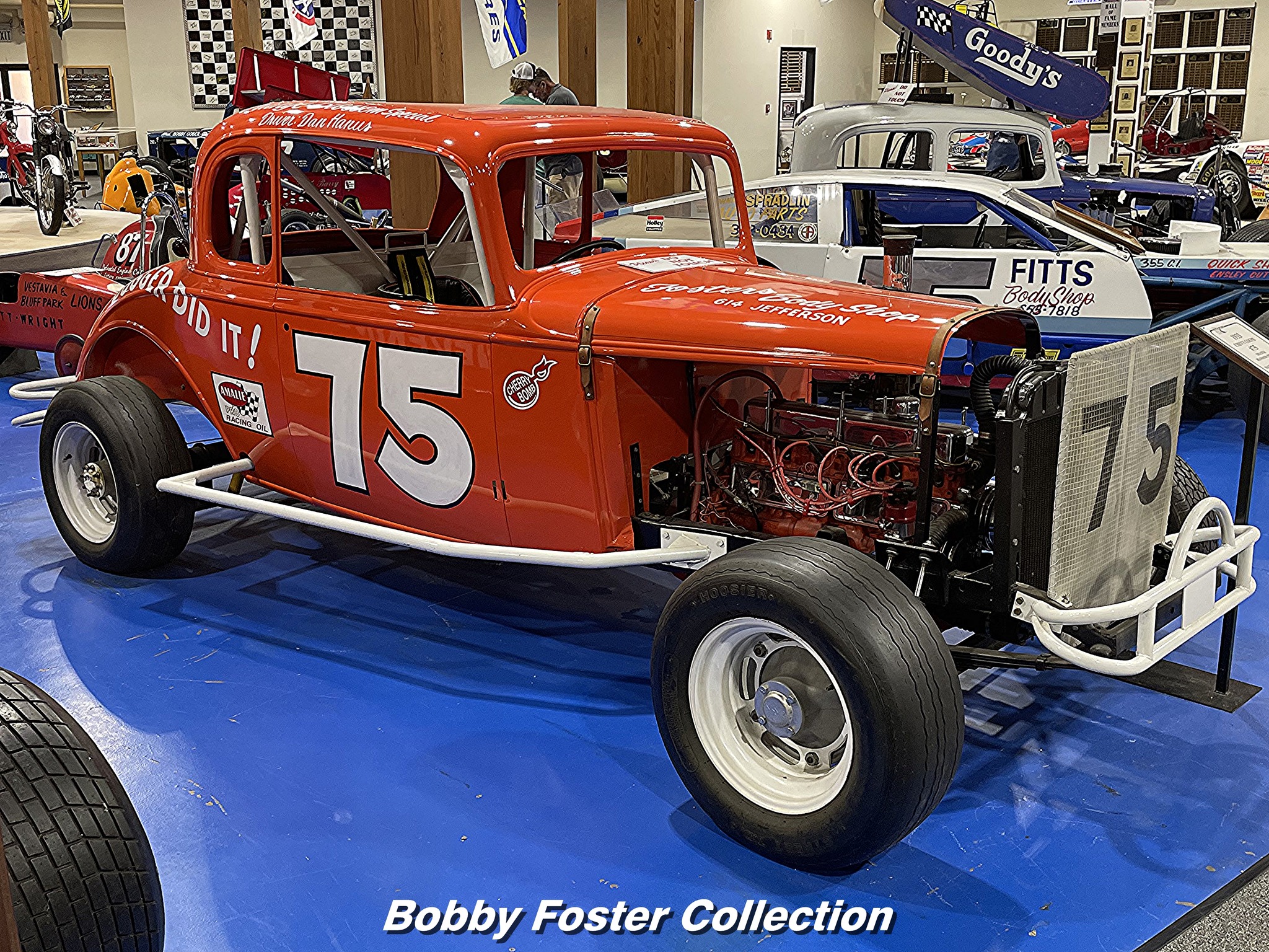 Southeastern - 72-Sam Maxie & 45-Chase Holland at Tri-County Speedway 5 ...