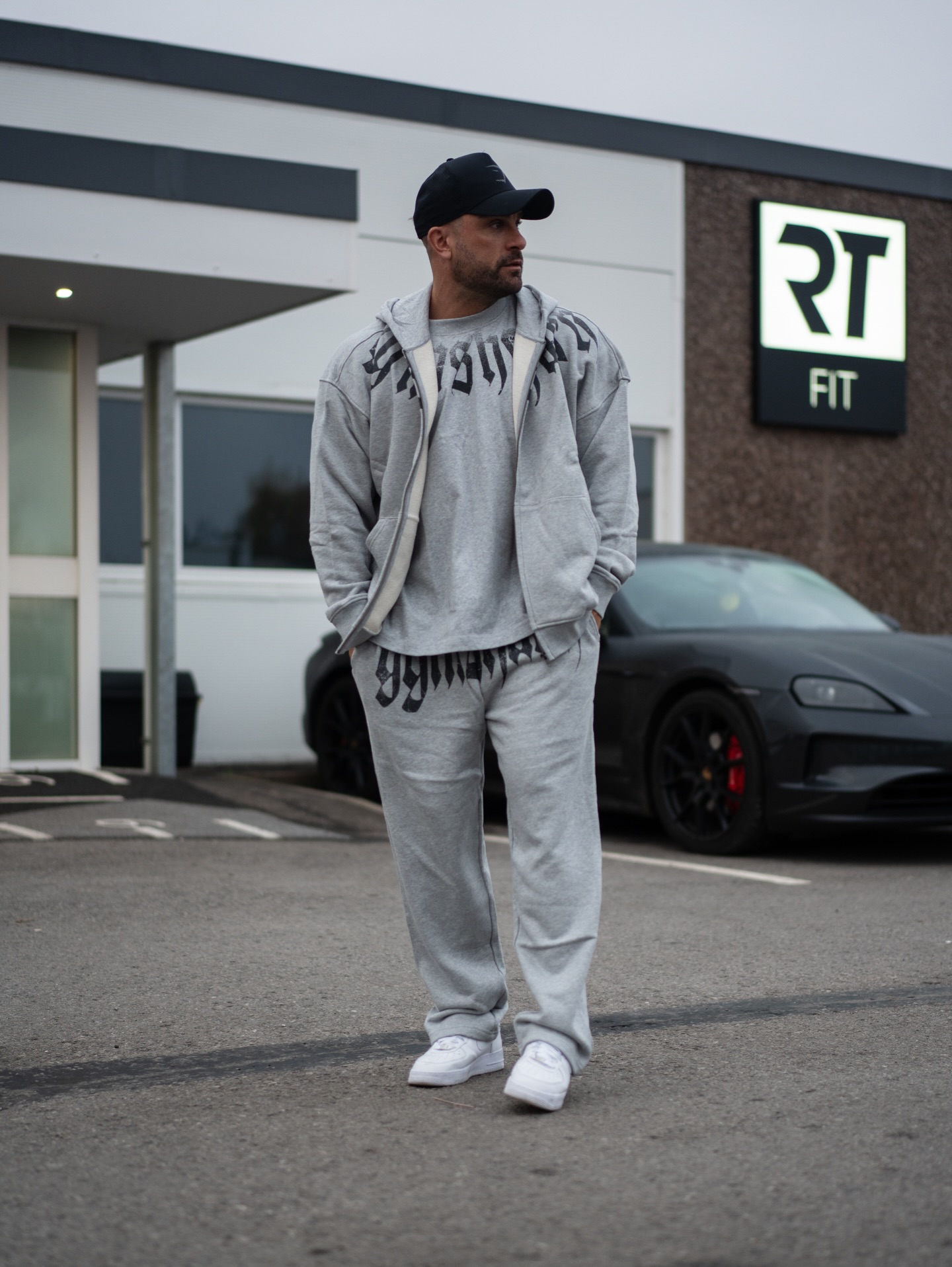 New FADE collection from @gymshark could be in the running for my 