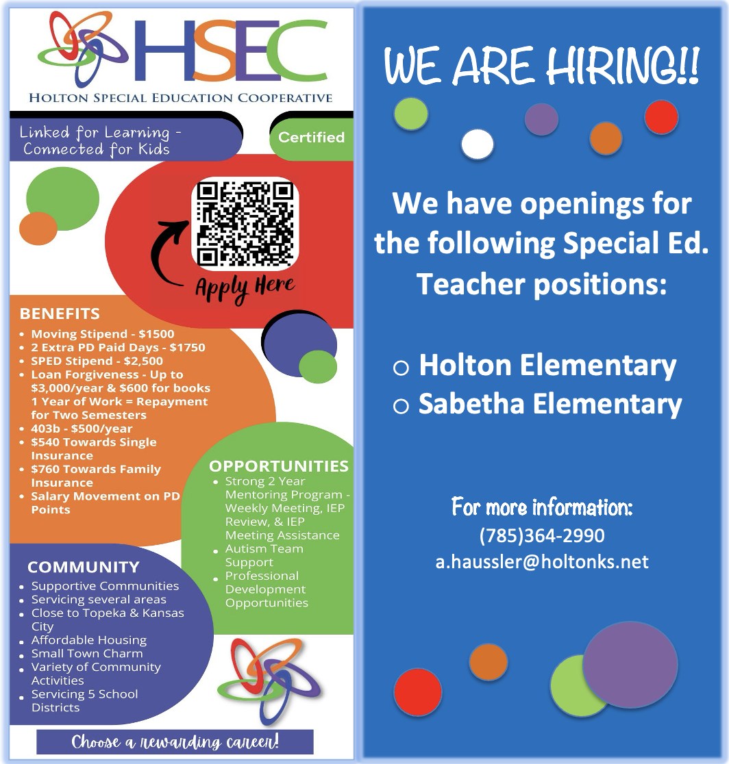 USD 336 Holton... - USD 336 Holton Elementary School