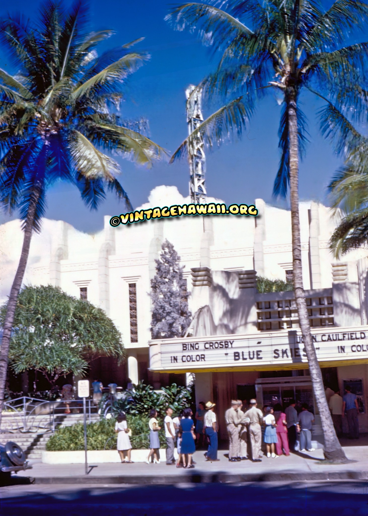 【38灯】MIYABIRICH OLDTHEATER limited Vintage 1946: Authentic post-World War II image never before seen