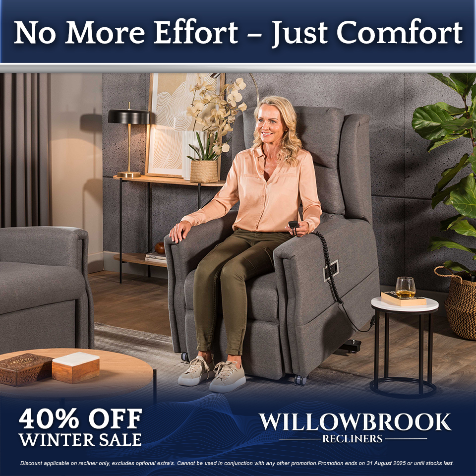 Willowbrook Recliners | Cape Town