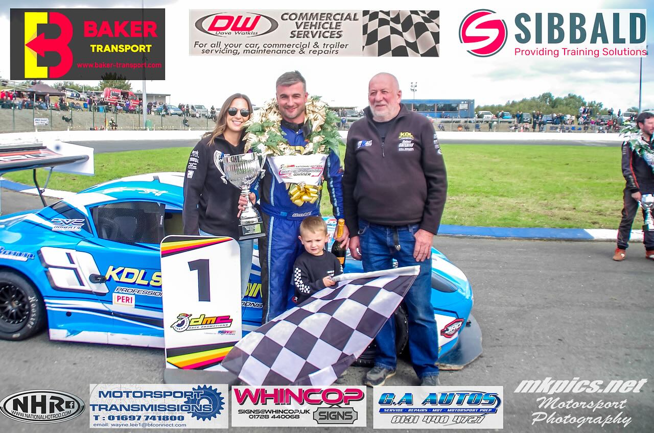Carl Boardley Motorsport