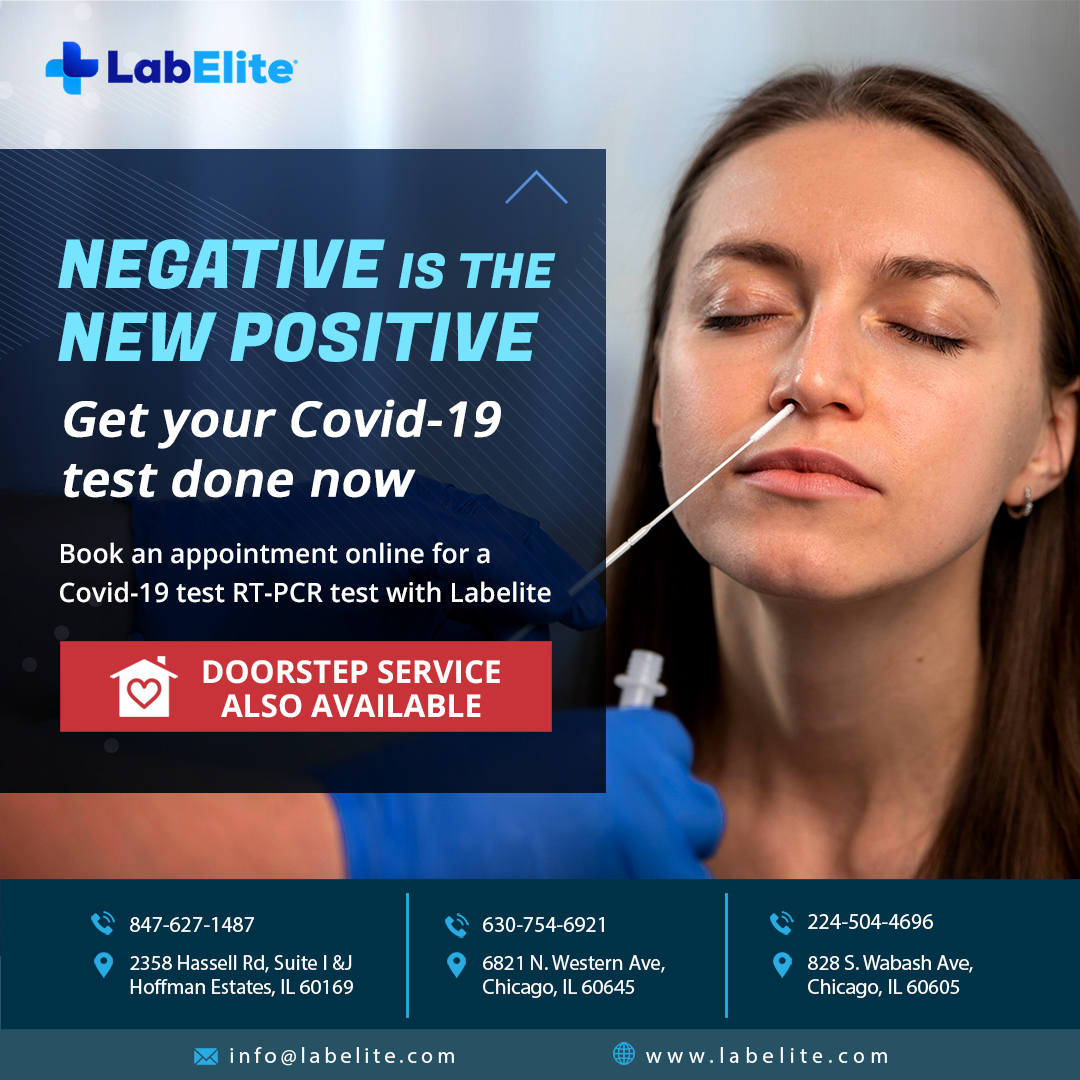 Lab Elite | Chicago IL