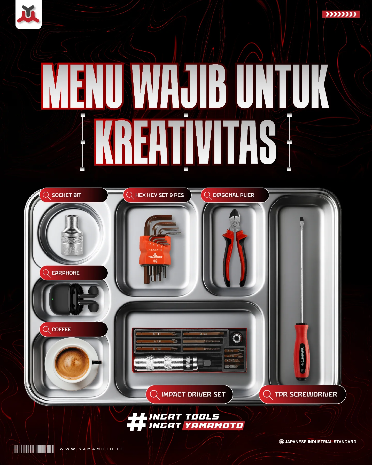 Yamamoto Tools