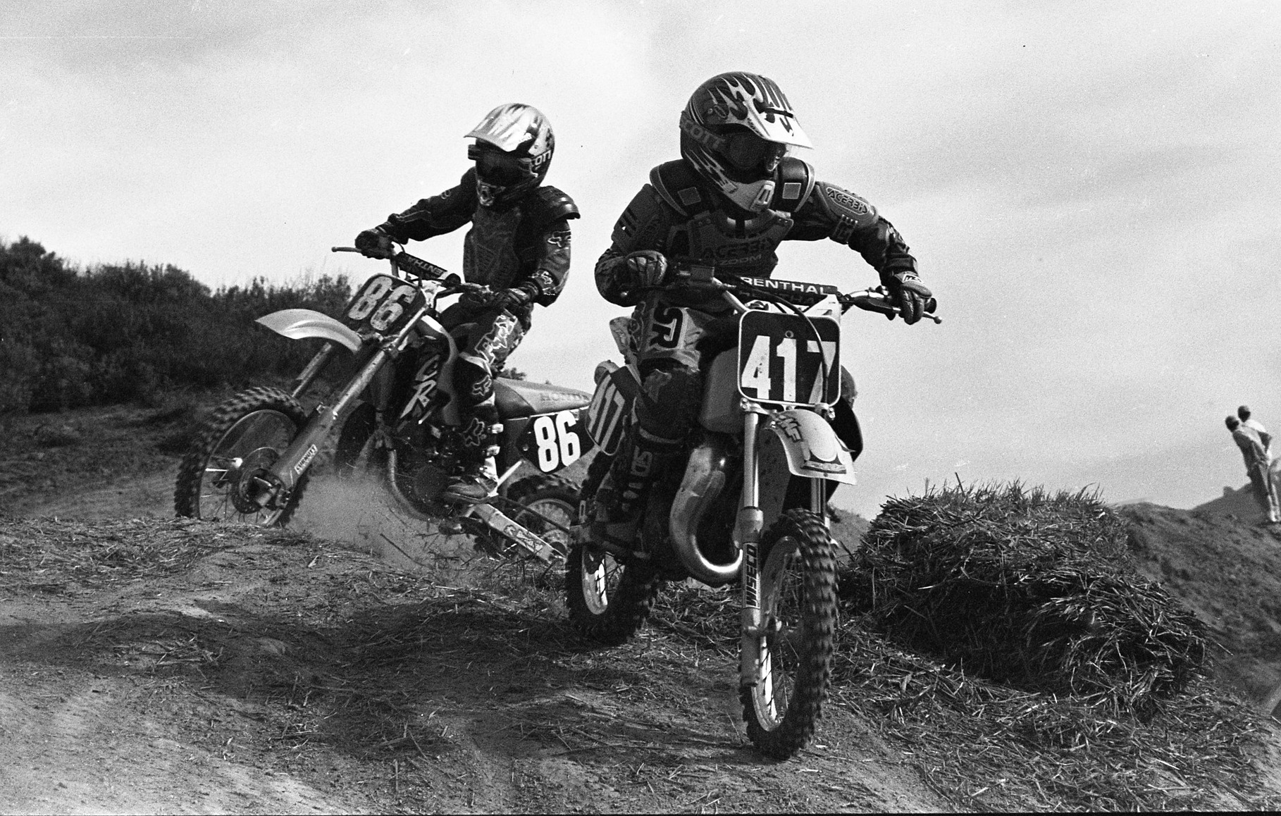 Rider Files - Jeremy Keiper (417) and Josh Grant (86)... | Facebook
