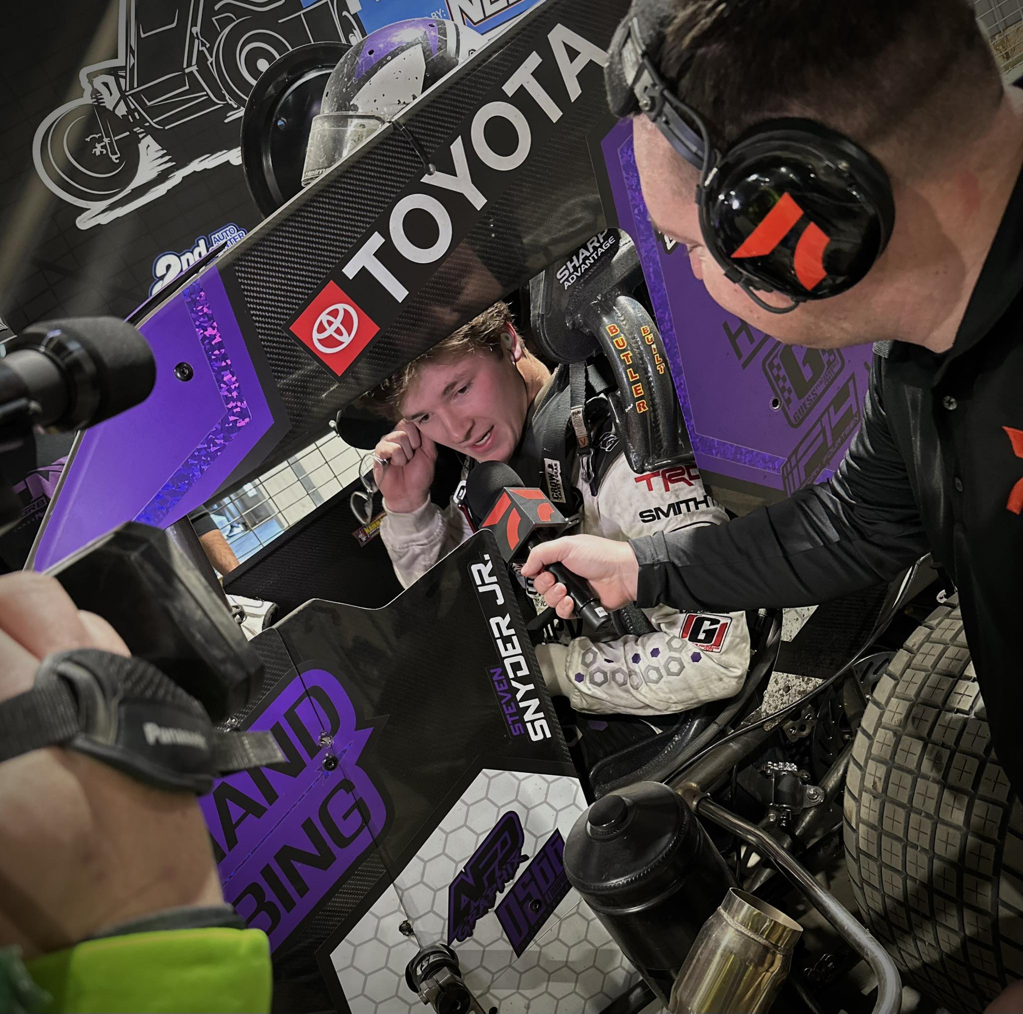 Steven Snyder Jr Racing | Rising Sun MD