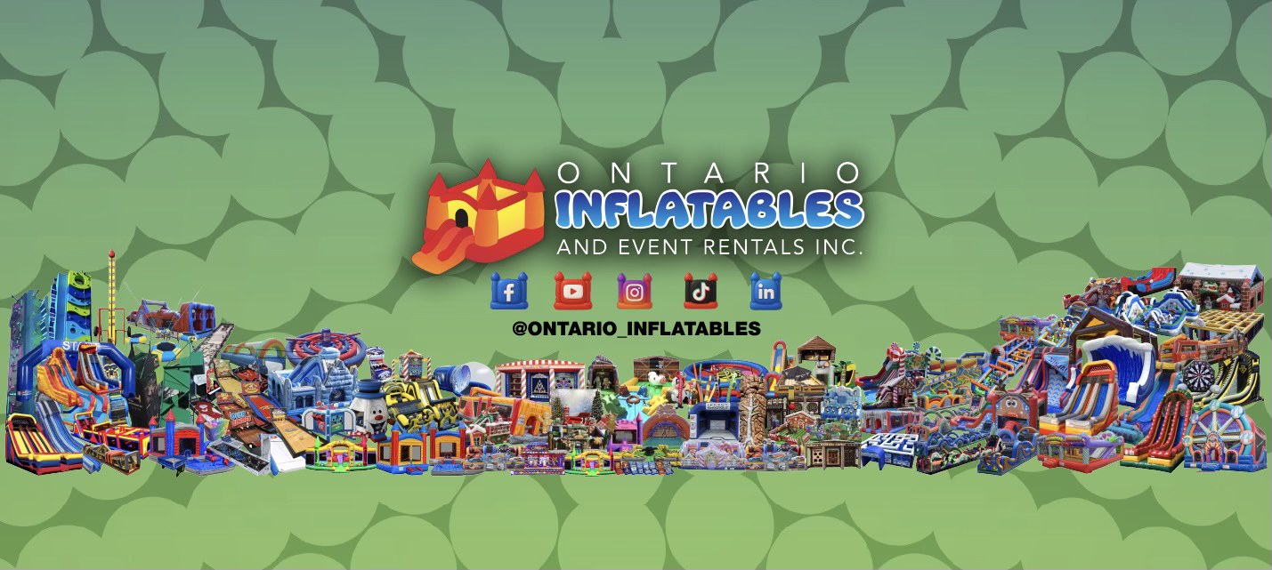 Ontario Inflatables and Event Rentals | Mississauga ON