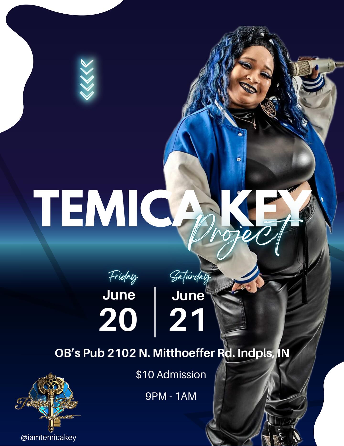 Temica Key