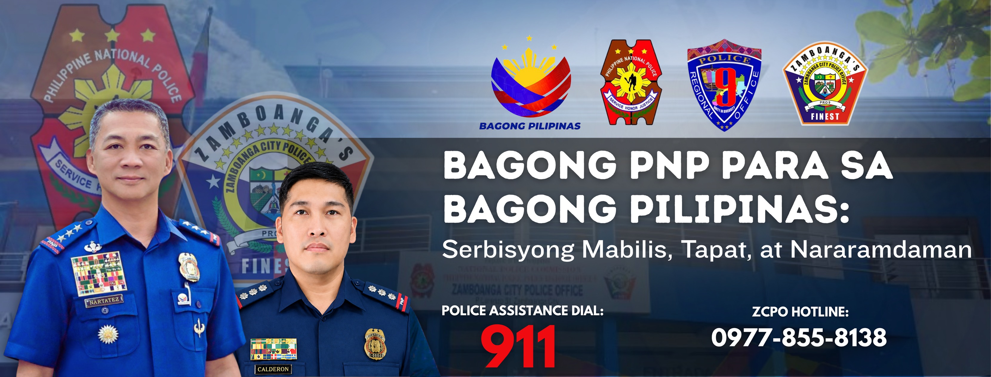 In case of emergency,... - PNP Zamboanga CPO Police Station 9 | Facebook