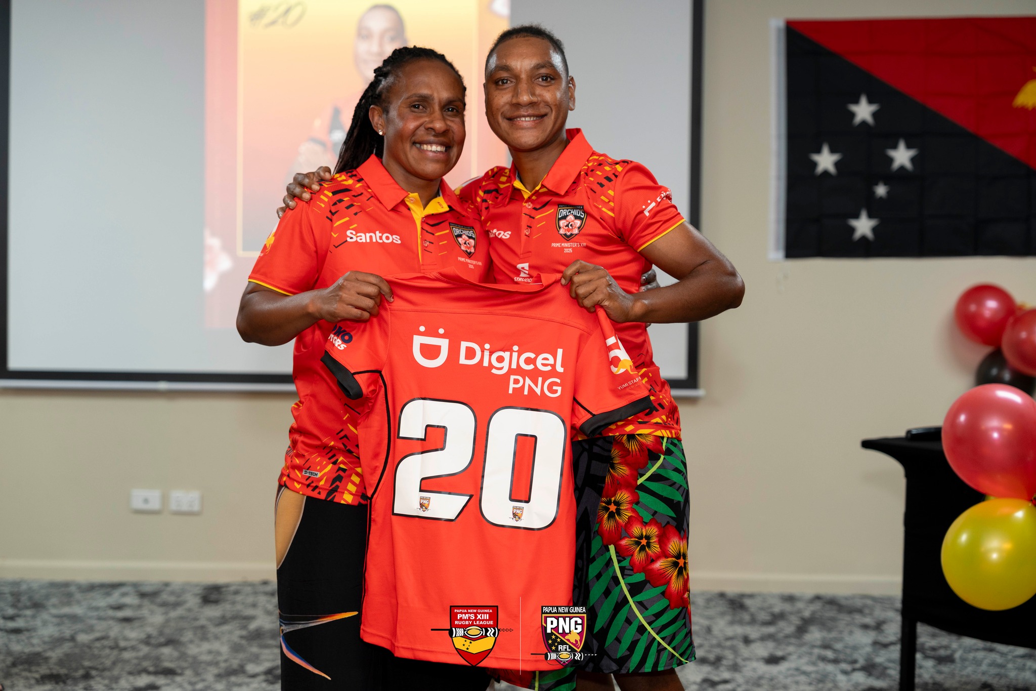 Papua New Guinea... - Papua New Guinea Rugby Football League