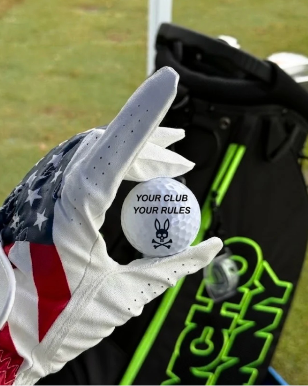 Country club dress codes? Hard pass. Your club, your rules. Drop