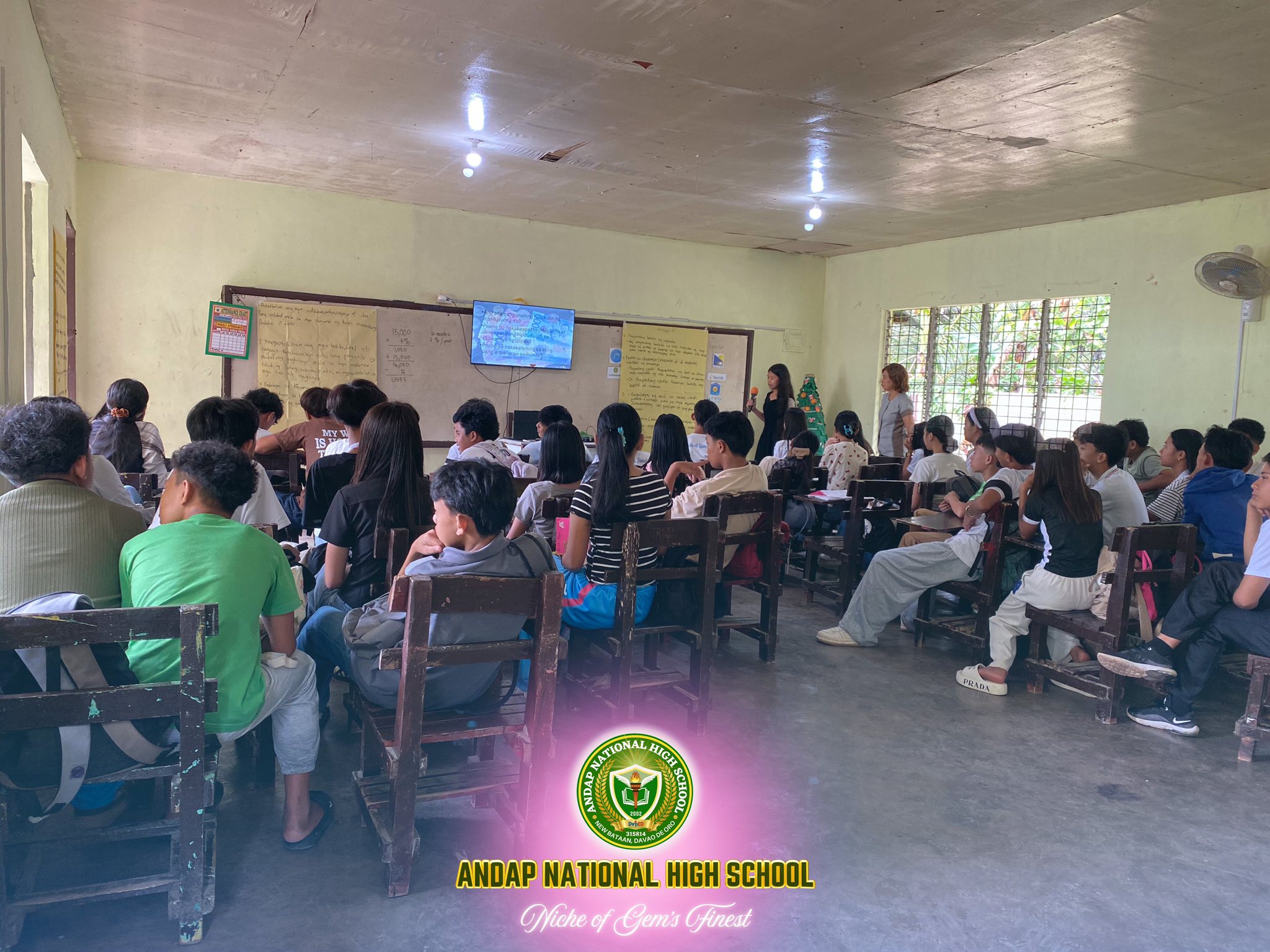 Andap Nhs