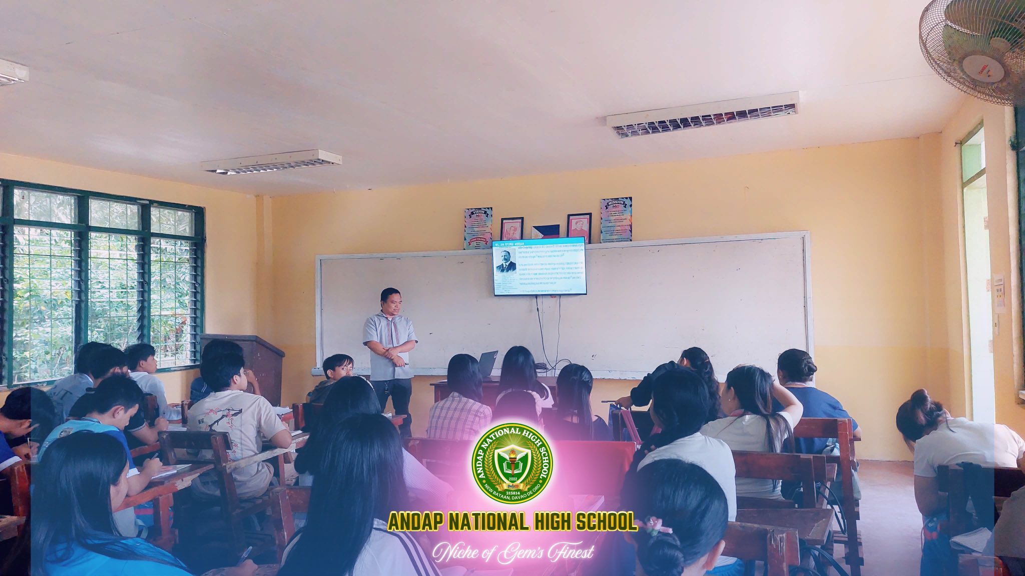Andap Nhs