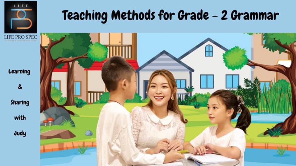 Teaching Methods for Grade - 2 English | Facebook