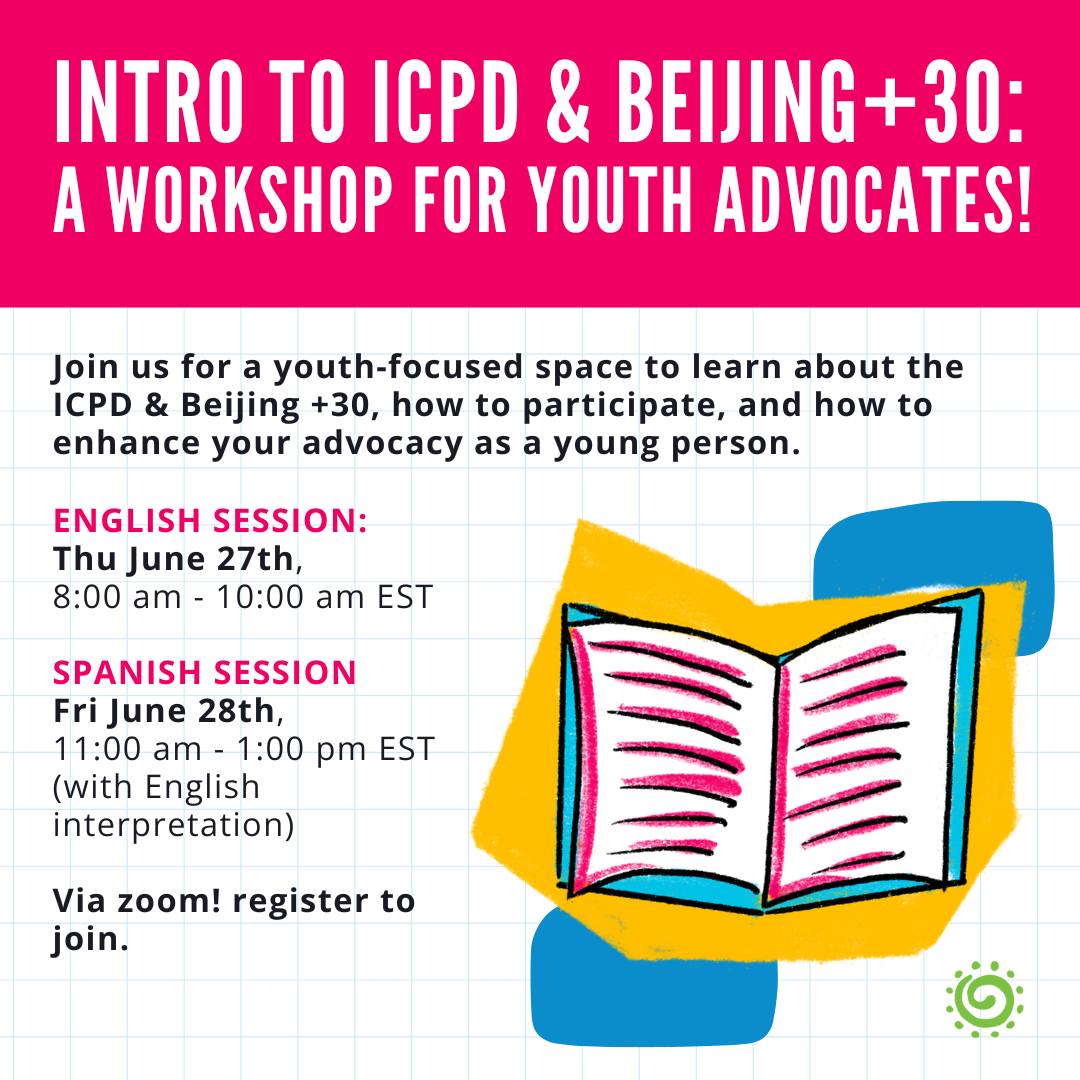 Youth Coalition for Sexual and Reproductive Rights