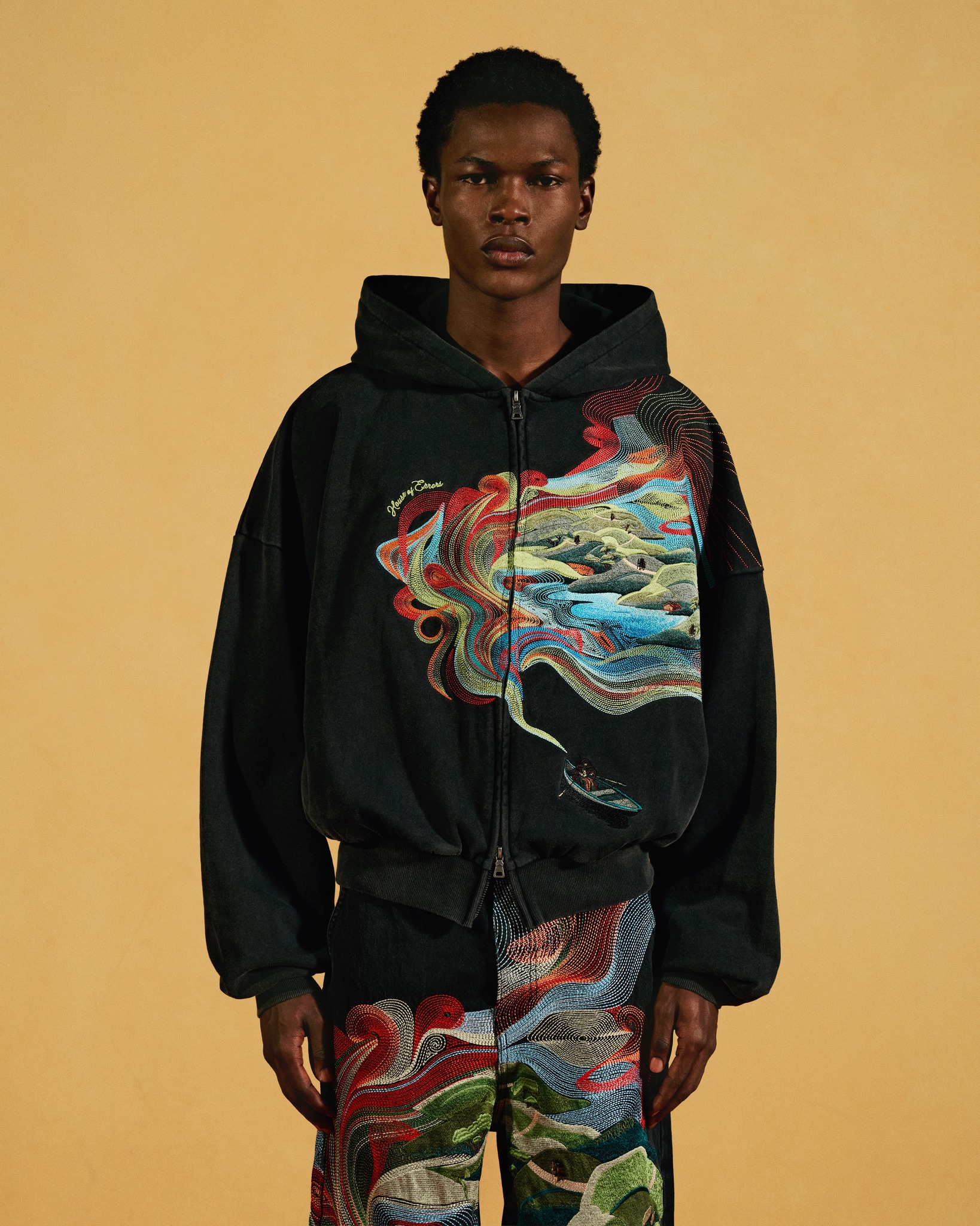 House of Errors unveils its SS26 