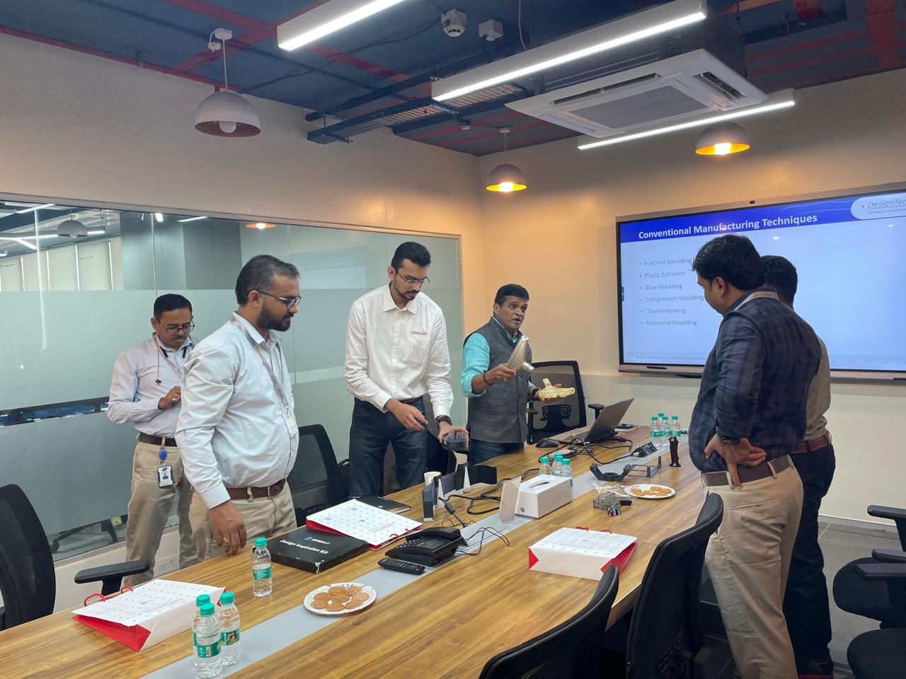 DesignTech Systems | Pune